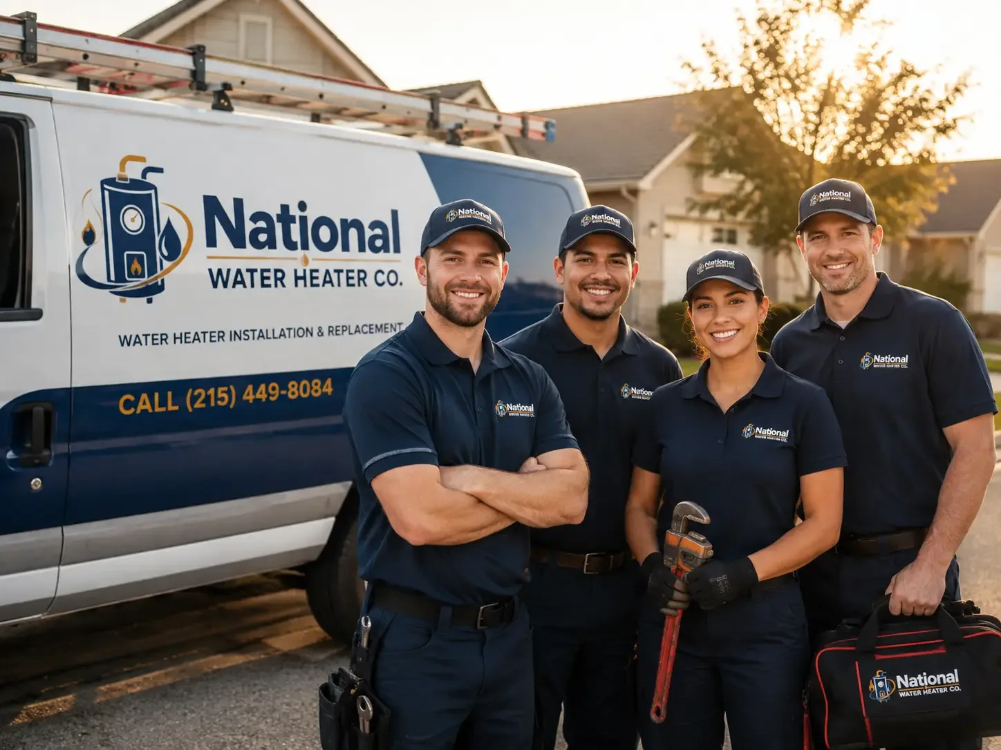 Water Heater Installation company in Josephine, PA